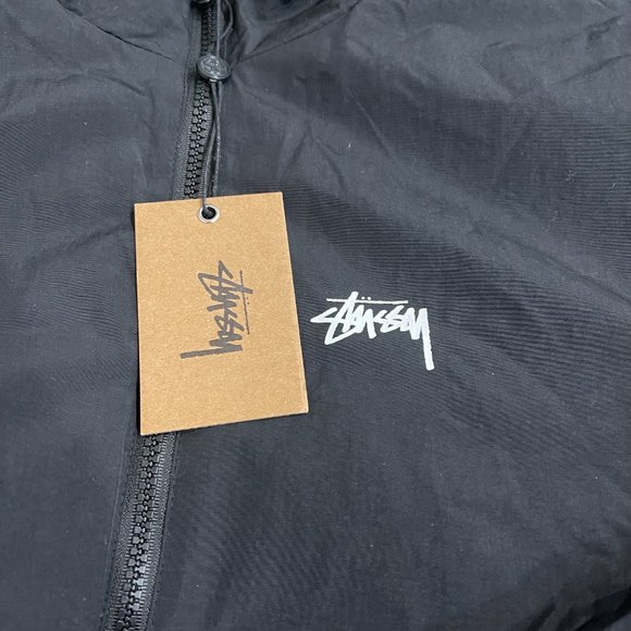 Stussy reversible SHERPA jacket - Picture 5 of 10